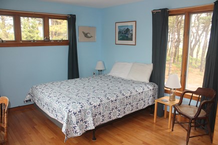 Wellfleet, Lt Island - 1136 Cape Cod vacation rental - Bedroom with queen