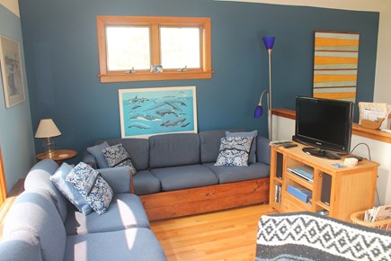 Wellfleet, Lt Island - 1136 Cape Cod vacation rental - Living room
