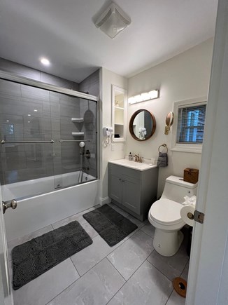 Hyannis Cape Cod vacation rental - Master bathroom attached to Master Bedroom