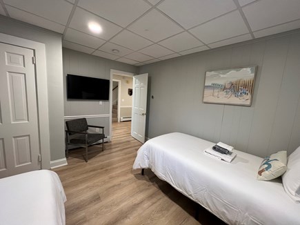 Hyannis Cape Cod vacation rental - First floor Bedroom 2