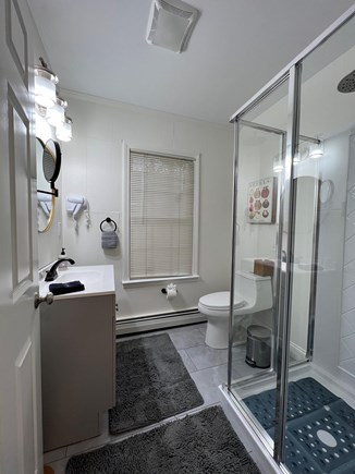 Hyannis Cape Cod vacation rental - First floor bathroom