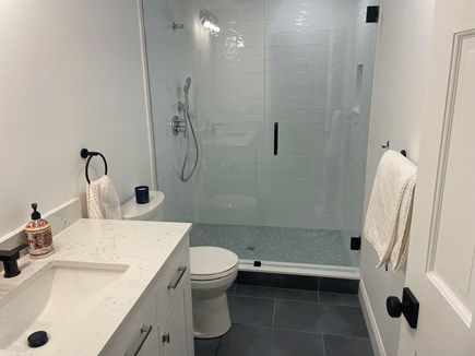Falmouth Cape Cod vacation rental - Upstairs main bathroom