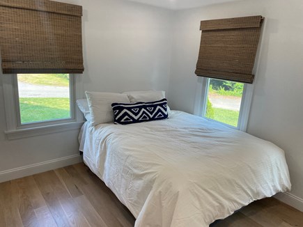 Falmouth Cape Cod vacation rental - First floor bedroom Queen