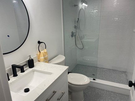 Falmouth Cape Cod vacation rental - First floor main bathroom