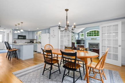South Yarmouth Cape Cod vacation rental - Dining Area