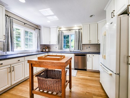 Falmouth Cape Cod vacation rental - Spacious, full kitchen allows for gourmet food prep
