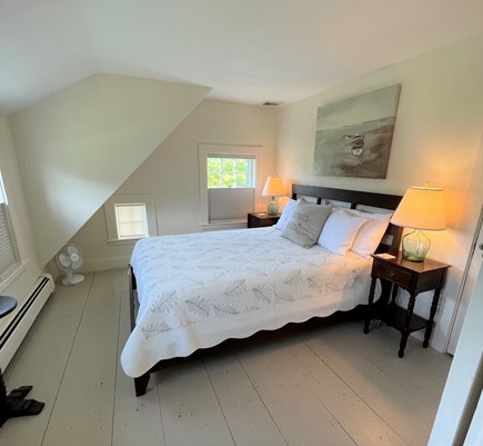 Harwich Port Cape Cod vacation rental - Second floor Guest bedroom with queen bed