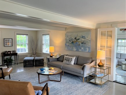 Harwich Port Cape Cod vacation rental - Spacious and Relaxing Living Room