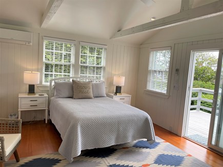 Harwich Port Cape Cod vacation rental - Private Guest suite with Queen bed, bunk bed and full bath