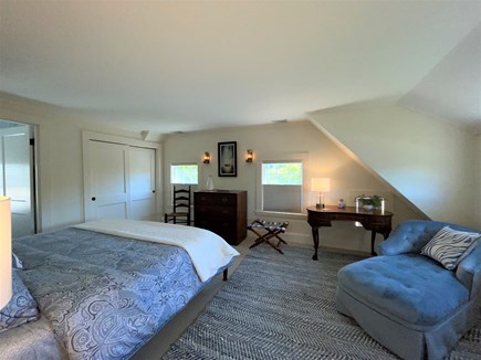 Harwich Port Cape Cod vacation rental - King Master with private bath en suite