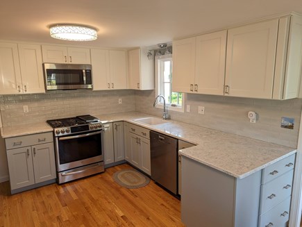 South Yarmouth Cape Cod vacation rental - Newly updated kitchen!