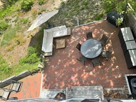 Provincetown Cape Cod vacation rental - View from balcony off the primary bedroom