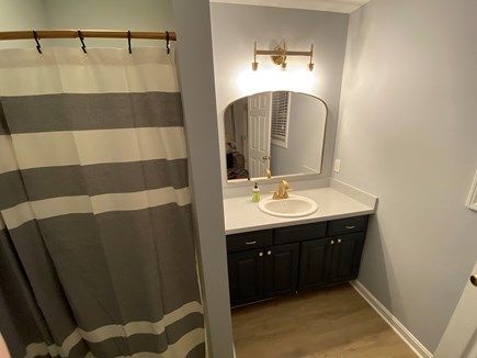 Provincetown Cape Cod vacation rental - First floor bathroom