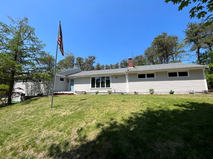 Dennis Cape Cod vacation rental - Front view