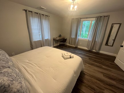 Dennis Cape Cod vacation rental - Master Bedroom : King