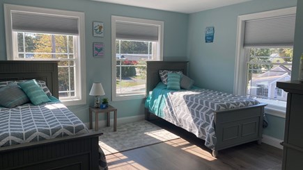 South Yarmouth Cape Cod vacation rental - Two other bedrooms on 2nd floor - Two twin beds in each