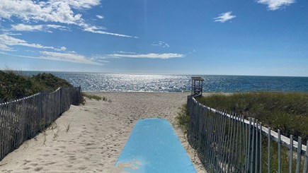 South Yarmouth Cape Cod vacation rental - Middle Beach - residents only - this is the closest beach