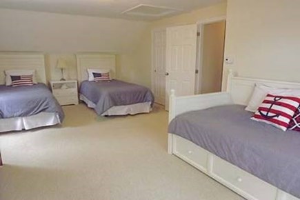 Chatham Cape Cod vacation rental - 2nd Floor Bedroom (Twin Beds)