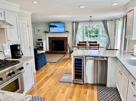 Chatham Cape Cod vacation rental - Kitchen / Dining space