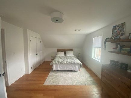 Barnstable, East Falmouth Cape Cod vacation rental - Large Queen bedroom second floor