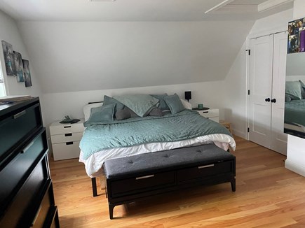 Barnstable, East Falmouth Cape Cod vacation rental - Large bedroom second floor king bed