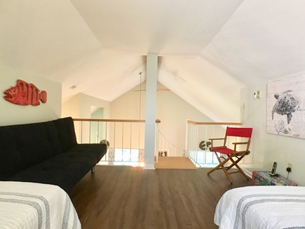 Ocean Edge Cape Cod vacation rental - Open Loft