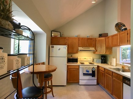 Ocean Edge Cape Cod vacation rental - Kitchen