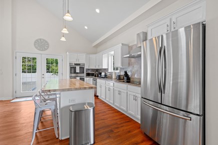 Eastham Cape Cod vacation rental - Full-Kitchen with endless amenities.