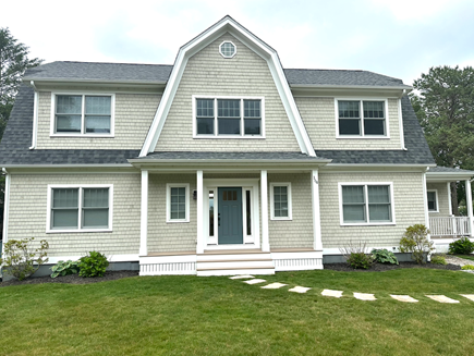 Centerville, Wequaquet Lake Cape Cod vacation rental - Front of house