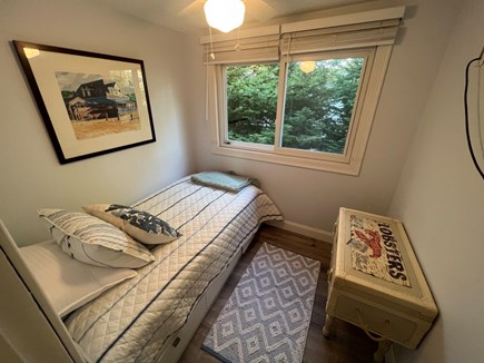 Harwich, Wyndemere Condominiums Cape Cod vacation rental - Twin Bedroom Upstairs