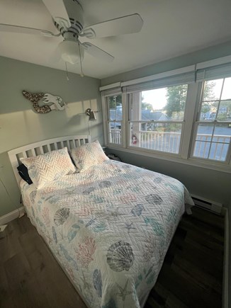 Harwich, Wyndemere Condominiums Cape Cod vacation rental - Full Bedroom Upstairs