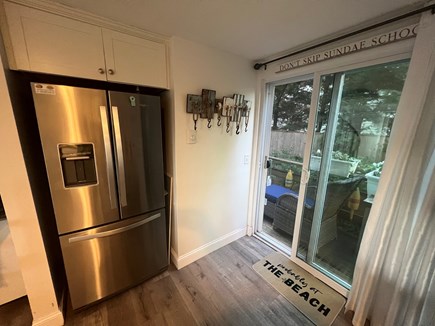Harwich, Wyndemere Condominiums Cape Cod vacation rental - Refrigerator