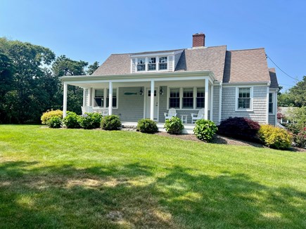 Chatham Cape Cod vacation rental - Front Porch