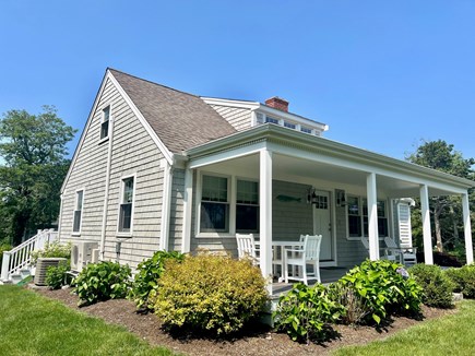 Chatham Cape Cod vacation rental - Front Porch