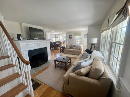 Chatham Cape Cod vacation rental - Open Living Area