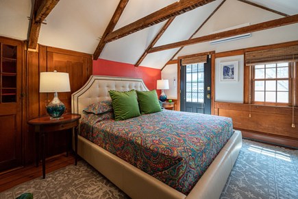 Provincetown, Martin House 157 Cape Cod vacation rental - Second King Bedroom