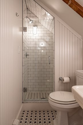 Provincetown, Martin House 157 Cape Cod vacation rental - Shared Second Floor Shower