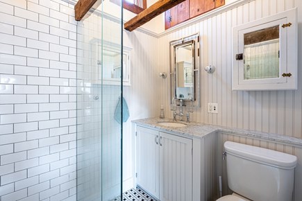 Provincetown, Martin House 157 Cape Cod vacation rental - Primary On Suite Bathroom