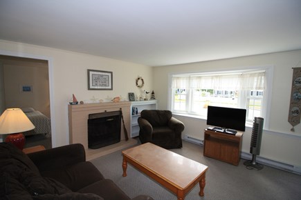 West Dennis Cape Cod vacation rental - and enjoy the Smart TV