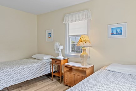 West Dennis Cape Cod vacation rental - Third bedroom with 2 twins