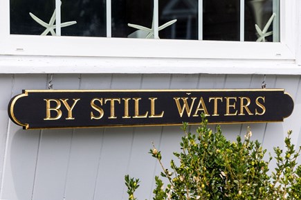 West Dennis Cape Cod vacation rental - By still waters