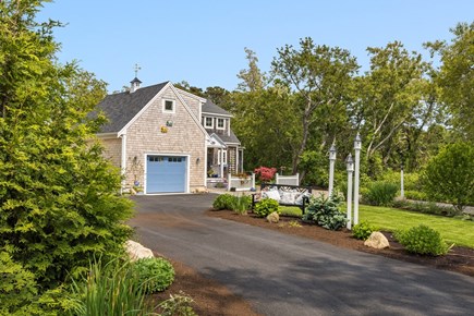 Brewster Cape Cod vacation rental - Entrance to property