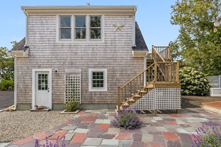 Brewster Cape Cod vacation rental - Spacious patio and outdoor space