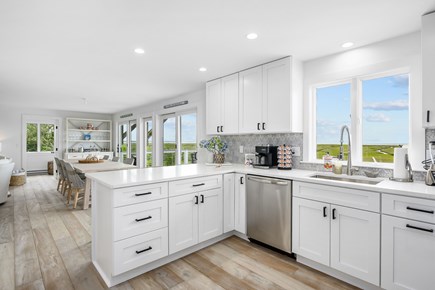 Yarmouth Port Cape Cod vacation rental - Kitchen