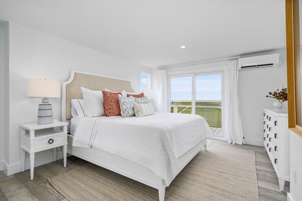 Yarmouth Port Cape Cod vacation rental - King bedroom second level