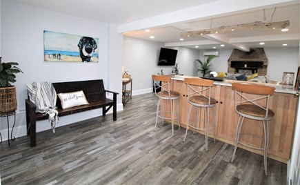 Brewster Cape Cod vacation rental - Entry Way