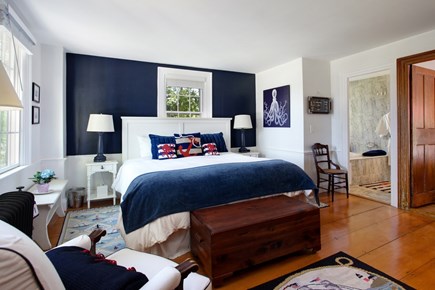 Barnstable Cape Cod vacation rental - Captain Jack on the 1st floor is one of six en-suite bedrooms.