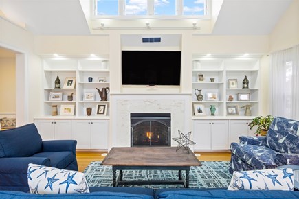 Orleans Cape Cod vacation rental - Living Room