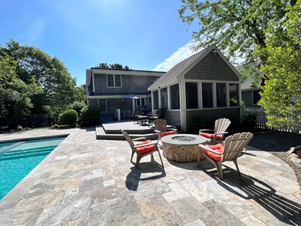 Orleans Cape Cod vacation rental - Outdoor living at its best!