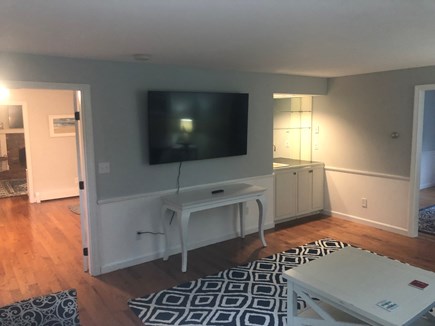 Sandwich Cape Cod vacation rental - Living room 2
